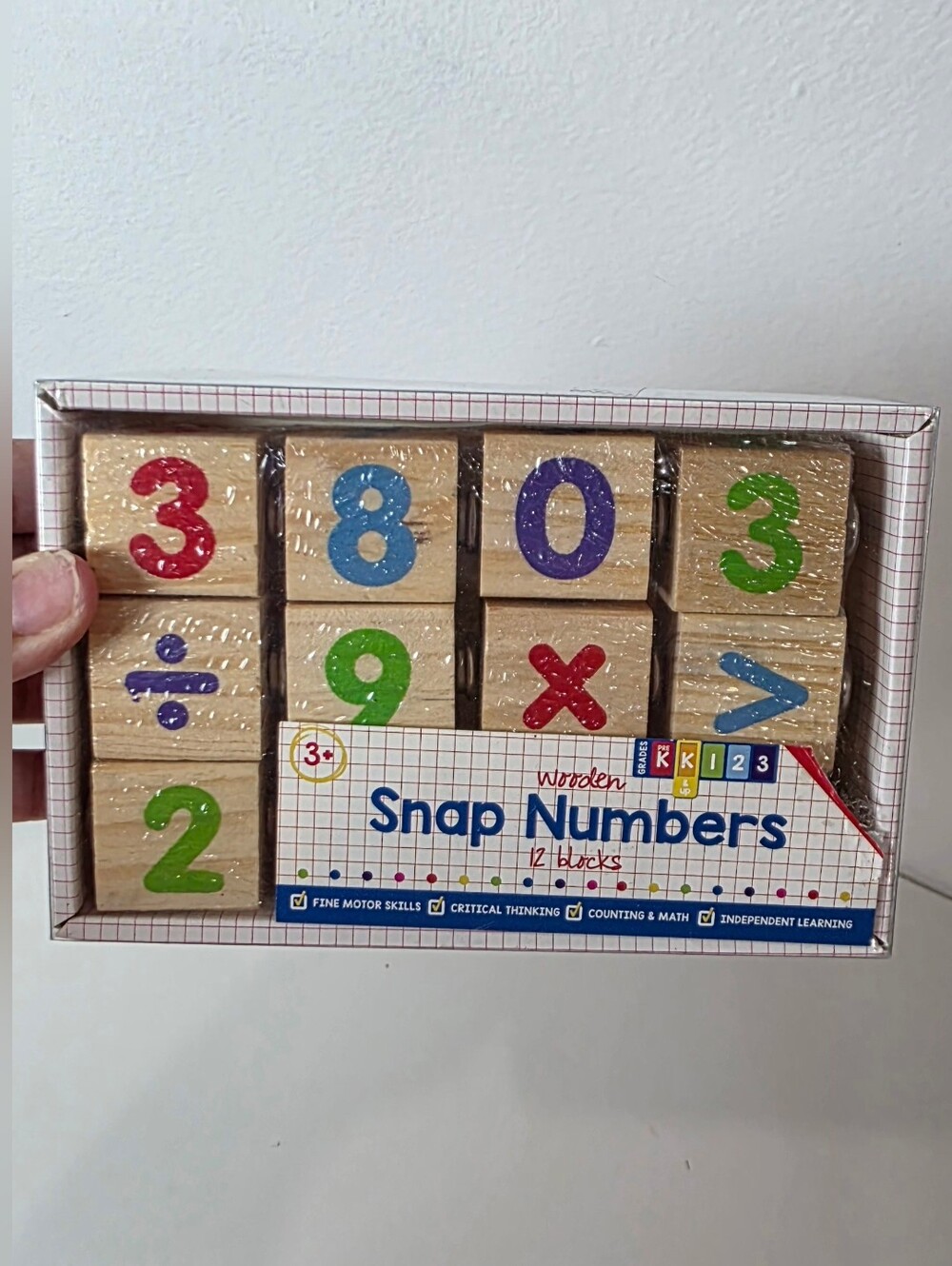 Snap Numbers - Picture 2 of 3